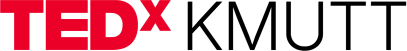 Logo of TEDxKMUTT
